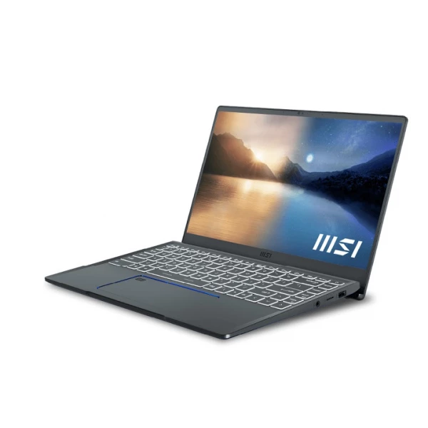 MSI Laptop Prestige 14 Evo A11M 14.0 FHD IPS/i7-1185G7/16GB/512 GB SSD/Win 10 Home/2Y/Carbon Gray