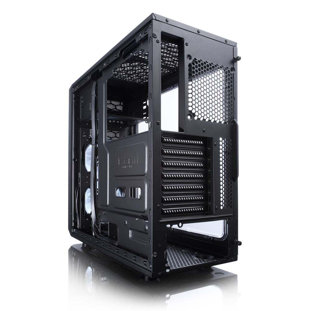 FD FOCUS G BLACK WINDOW - Image 2