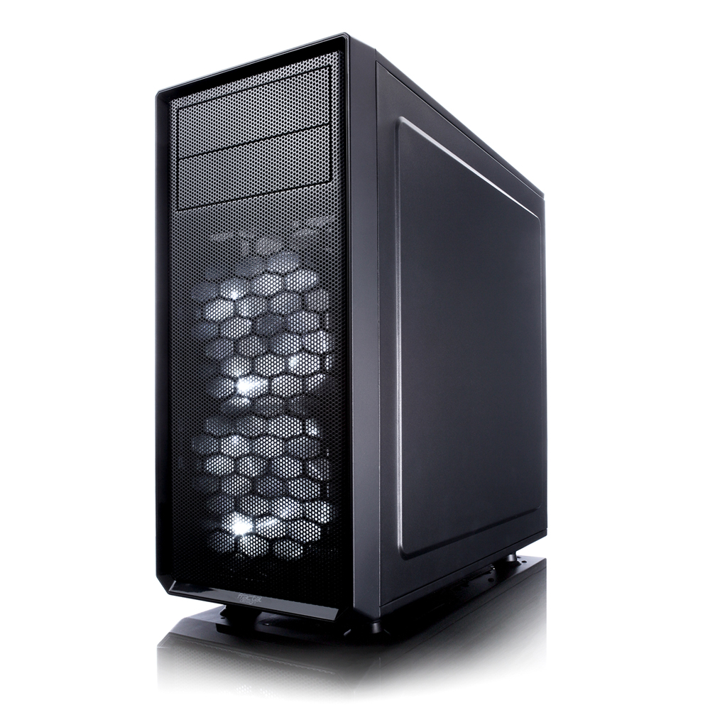 FD FOCUS G BLACK WINDOW - Image 3