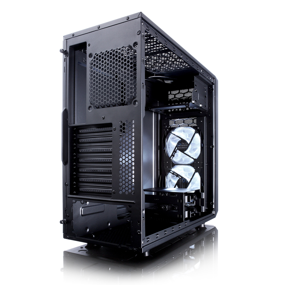 FD FOCUS G BLACK WINDOW - Image 4
