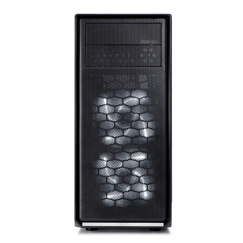 FD FOCUS G BLACK WINDOW - Image 5