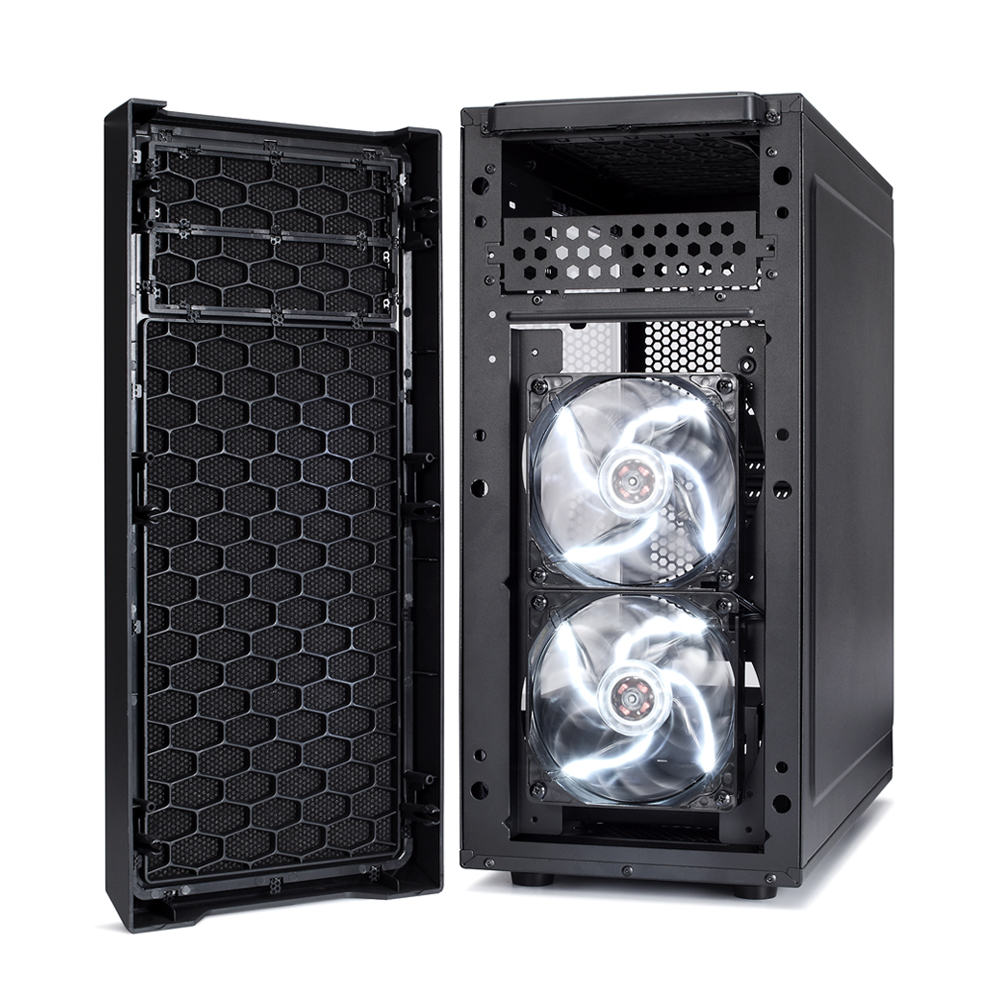 FD FOCUS G BLACK WINDOW - Image 10