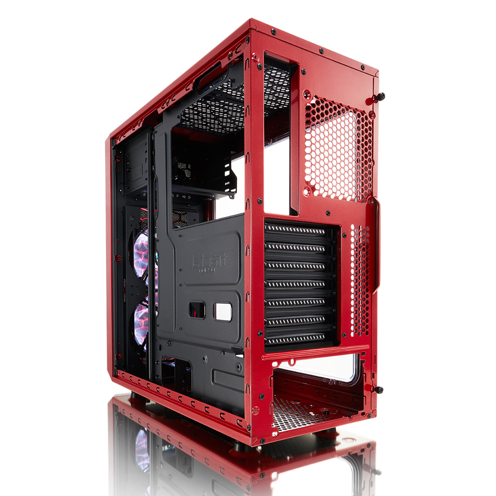 FD FOCUS G RED WINDOW - Image 2