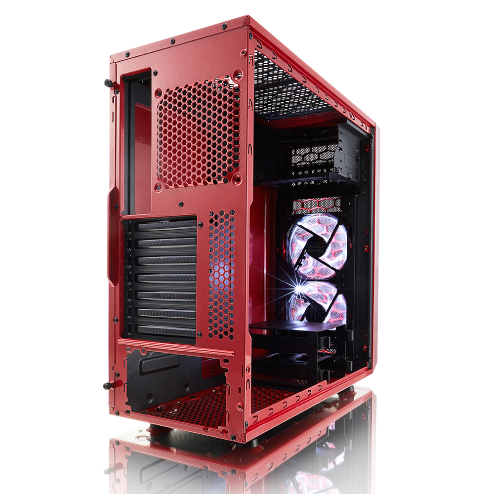 FD FOCUS G RED WINDOW - Image 3