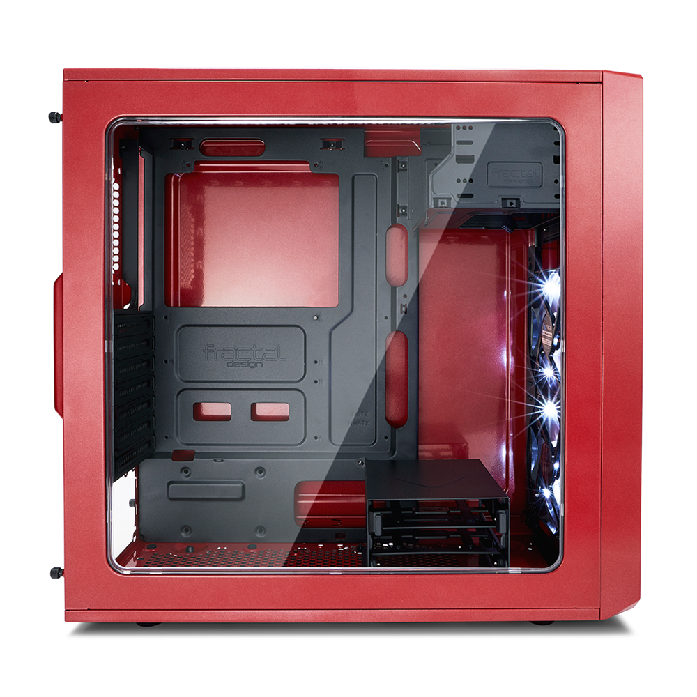 FD FOCUS G RED WINDOW - Image 4