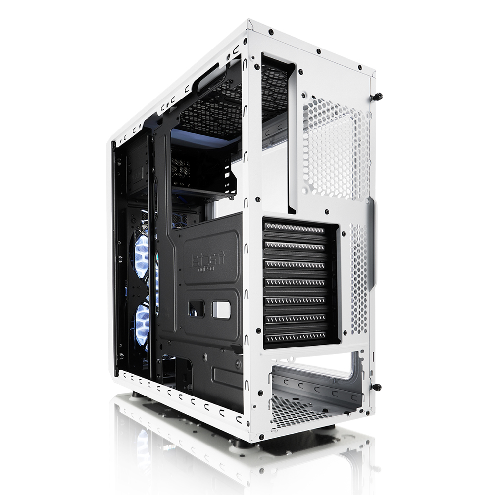 FD FOCUS G WHITE WINDOW - Image 2