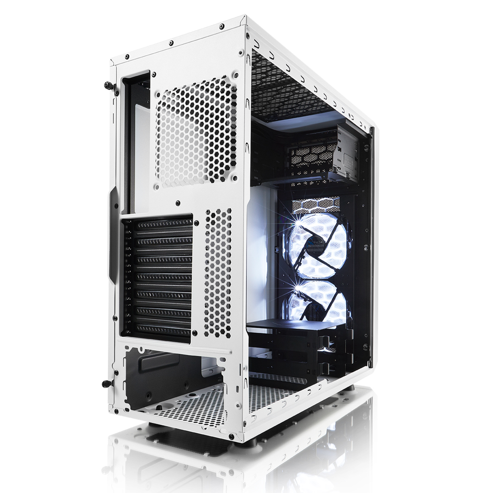 FD FOCUS G WHITE WINDOW - Image 3