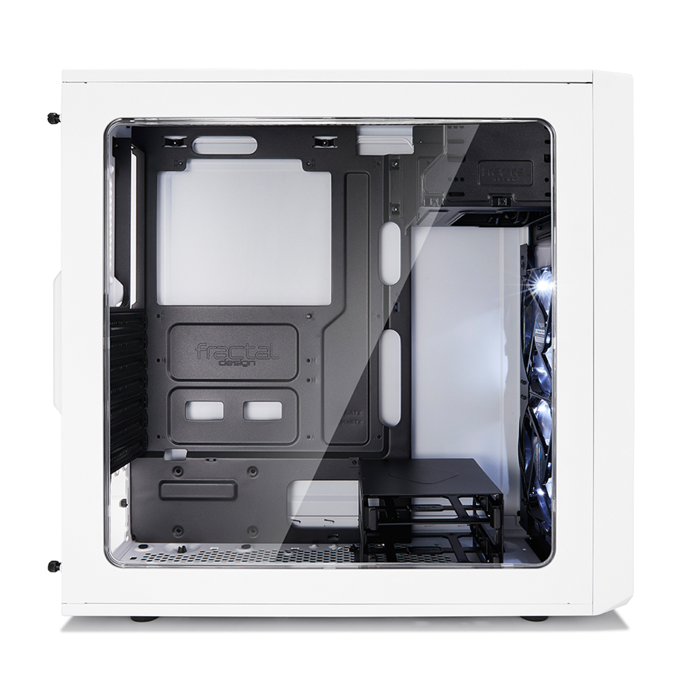 FD FOCUS G WHITE WINDOW - Image 4