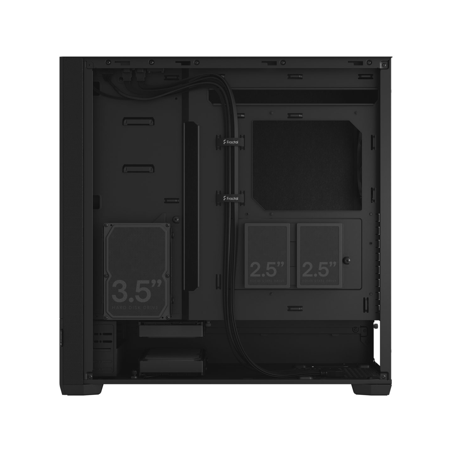 FD POP XL SILENT BLACK SOLID - Image 3