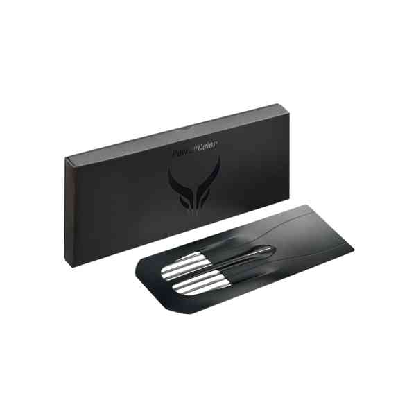 Backplate for Powercolor AMD RADEON RX 7000 Red Devil Graphic cards, SBP-790001