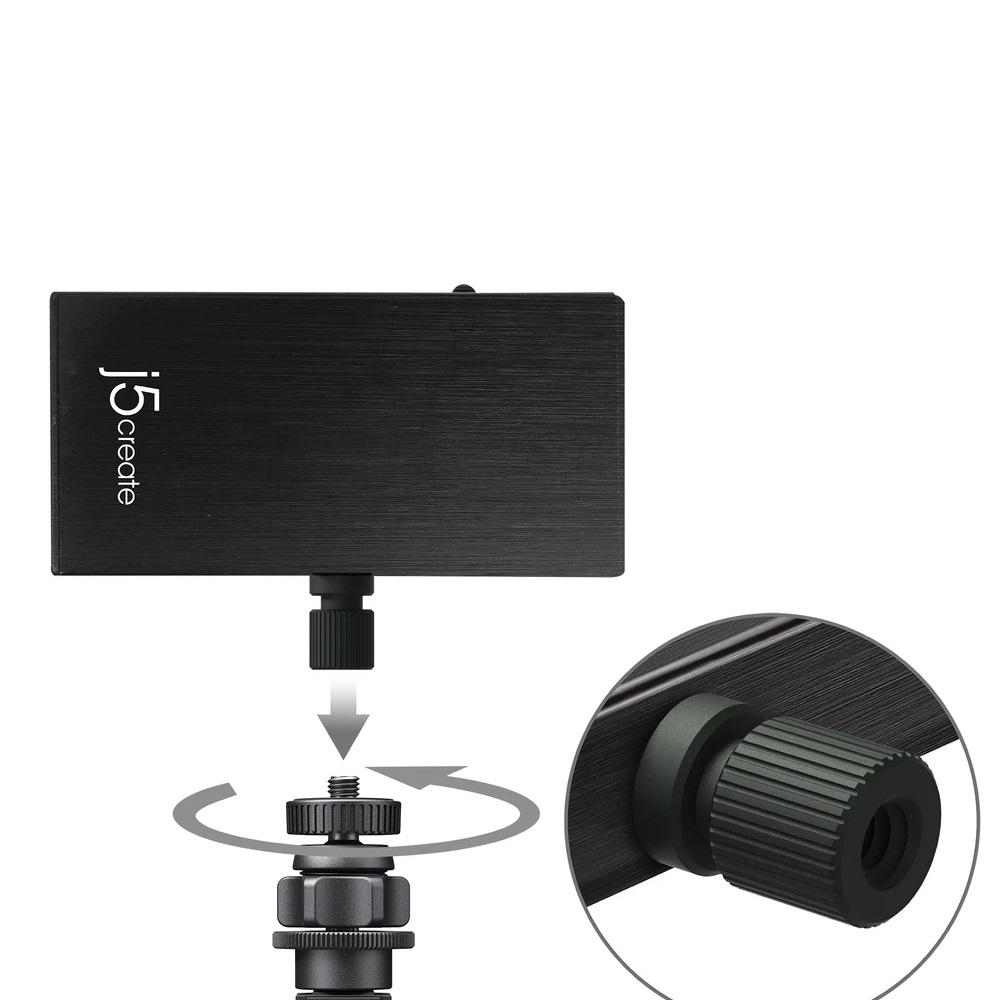 JVA02 Live Capture Adapter HDMI to USB-C with Power Delivery - Image 5