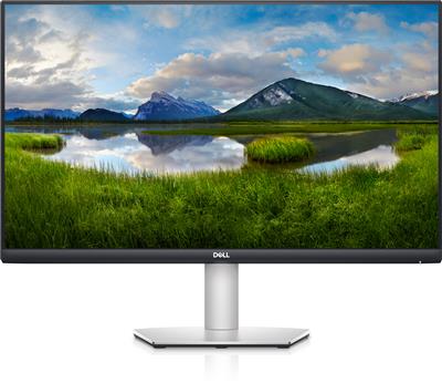 DELL S Series S2721QSA 68.6 cm (27'') 3840 x 2160 pixels 4K Ultra HD LCD Black, Silver - Image 9