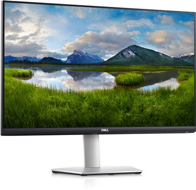 DELL S Series S2721QSA 68.6 cm (27'') 3840 x 2160 pixels 4K Ultra HD LCD Black, Silver - Image 10