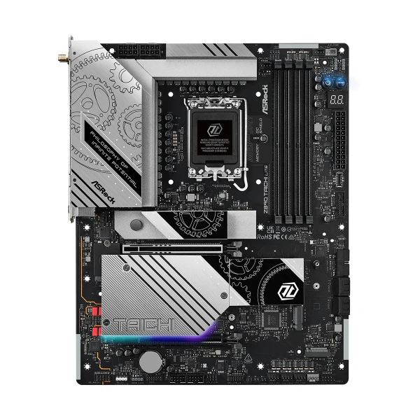 Motherboard ASRock Z890 TAICHI LITE WIFI, LGA 1851