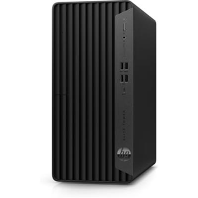 HP Elite 800 G9 Intel Core i5 i5-14500 32 GB DDR5-SDRAM 512 GB SSD Windows 11 Pro Tower PC Black