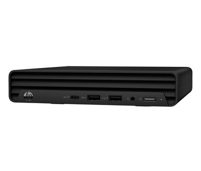 HP Pro Mini 260 G9 Intel Core i5 i5-1334U 16 GB DDR4-SDRAM 256 GB SSD Windows 11 Pro Mini PC Black - Image 3