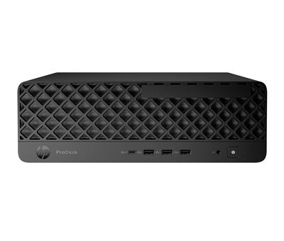 HP ProDesk 4 SFF G1i AI PC Intel Core Ultra 7 265 32 GB DDR5-SDRAM 1 TB SSD Windows 11 Pro Black