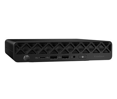 HP EliteDesk 8 Mini G1a Desktop PC AMD Ryzen 5 220 16 GB DDR5-SDRAM 512 GB SSD Windows 11 Pro Mini PC