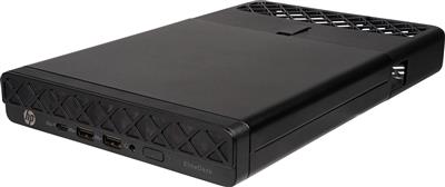 HP EliteDesk 8 Mini G1a Desktop PC AMD Ryzen 5 220 16 GB DDR5-SDRAM 512 GB SSD Windows 11 Pro Mini PC - Image 3