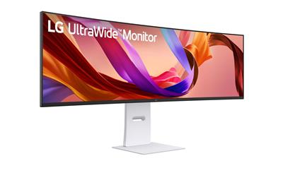 LG 49U950A-W computer monitor 124.5 cm (49'') 5120 x 1440 pixels Dual QHD LED Black, White
