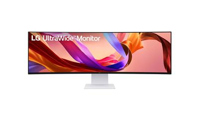 LG 49U950A-W computer monitor 124.5 cm (49'') 5120 x 1440 pixels Dual QHD LED Black, White - Image 7