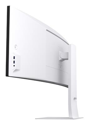 LG 49U950A-W computer monitor 124.5 cm (49'') 5120 x 1440 pixels Dual QHD LED Black, White - Image 8