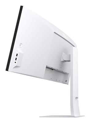 LG 49U950A-W computer monitor 124.5 cm (49'') 5120 x 1440 pixels Dual QHD LED Black, White - Image 5