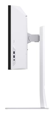 LG 49U950A-W computer monitor 124.5 cm (49'') 5120 x 1440 pixels Dual QHD LED Black, White - Image 3