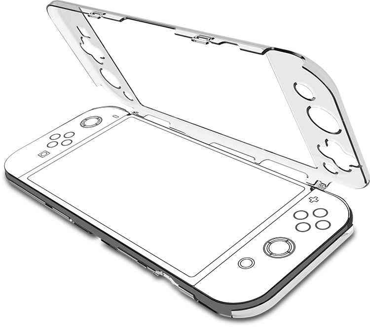 BigBen Nintendo Switch Polycarbonate Case NACON - Image 3