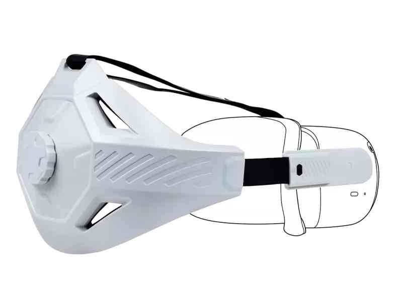 Holding Kit Nacon for VR META QUEST 2 - Image 2