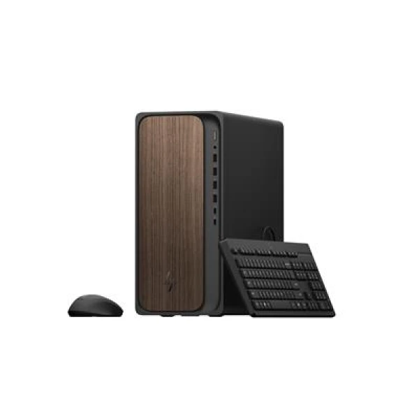 HP DG2E1EA PC/workstation Intel Core Ultra 7 265 16 GB DDR5-SDRAM 512 GB SSD Windows 11 Pro Tower AI PC
