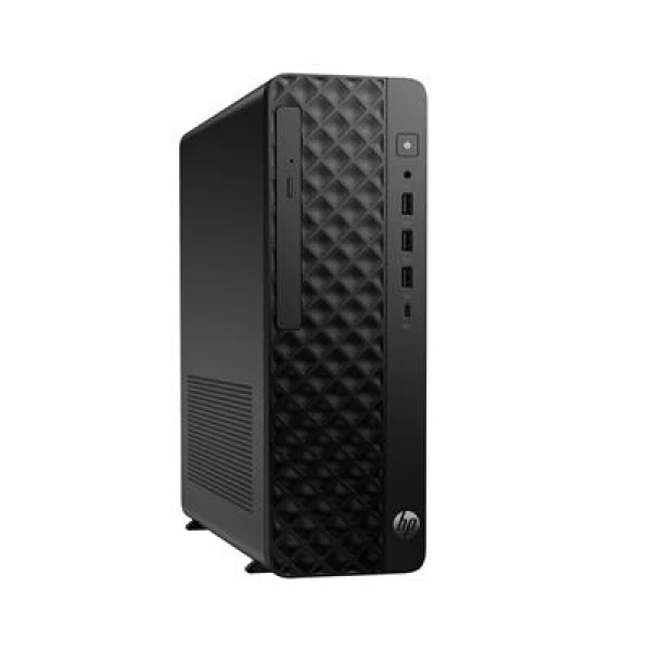 HP DW5D0AT PC/workstation Intel Core i5 i5-14400 16 GB DDR5-SDRAM 512 GB SSD Windows 11 Pro SFF