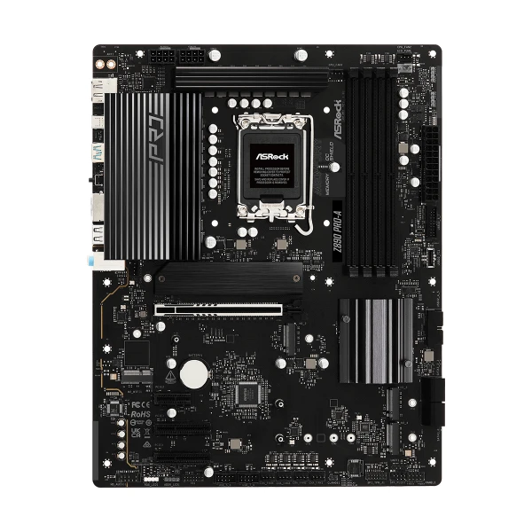 Motherboard ASRock Z890 PRO-A, LGA 1851