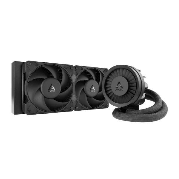 CPU Cooler Arctic Liquid Freezer III Pro 240 - Black