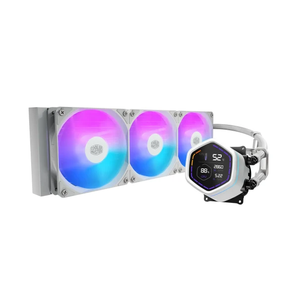 All-in-One Cooler Master MASTERLIQUID CORE NEX DIGITAL 360 - White