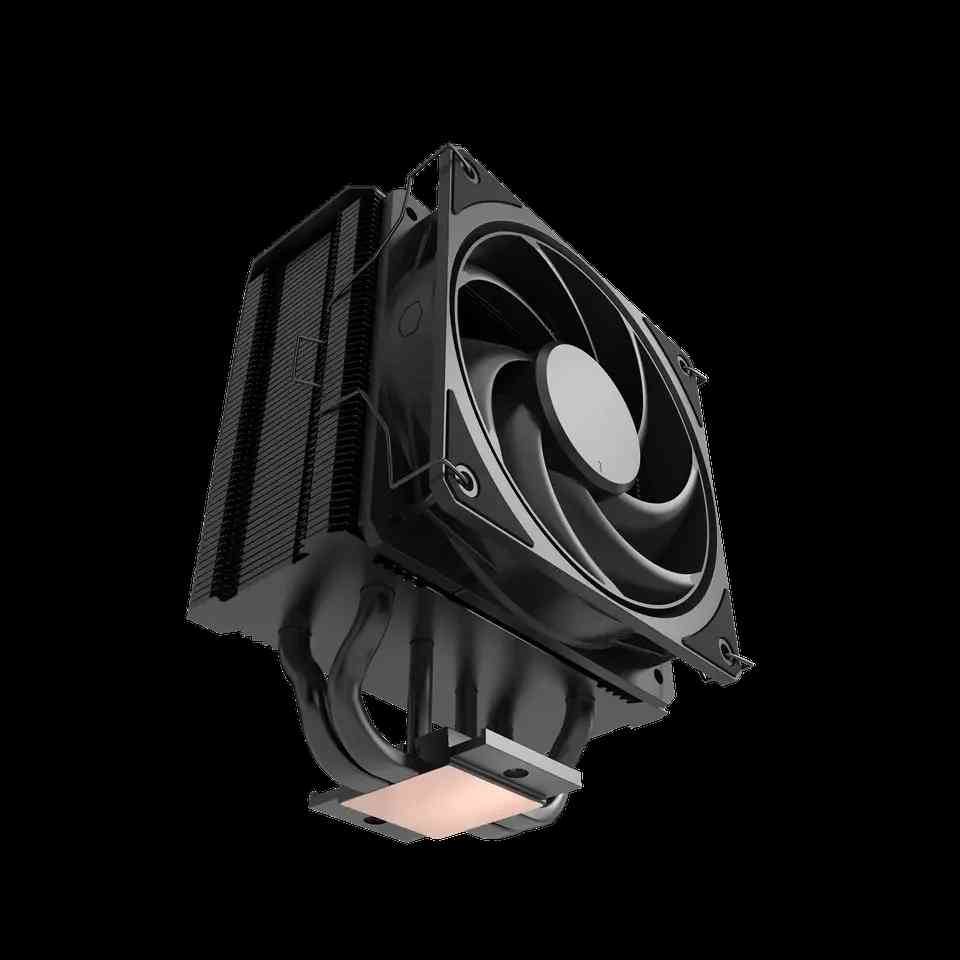 CPU Cooler Cooler Master Hyper 212 3DHP - Black - Image 3