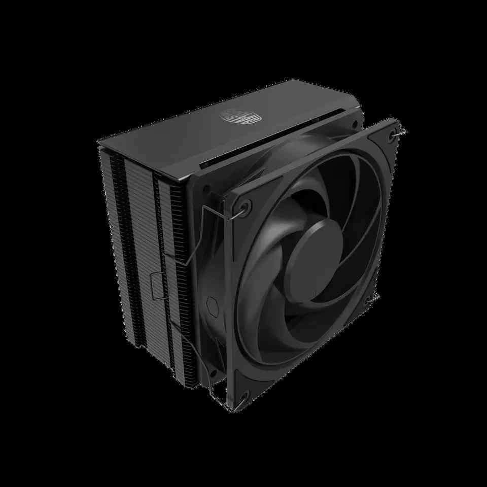 CPU Cooler Cooler Master Hyper 212 3DHP - Black - Image 2
