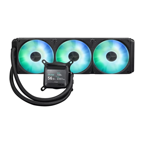 All-in-One Cooler ASUS PRIME LC 360 ARGB LCD