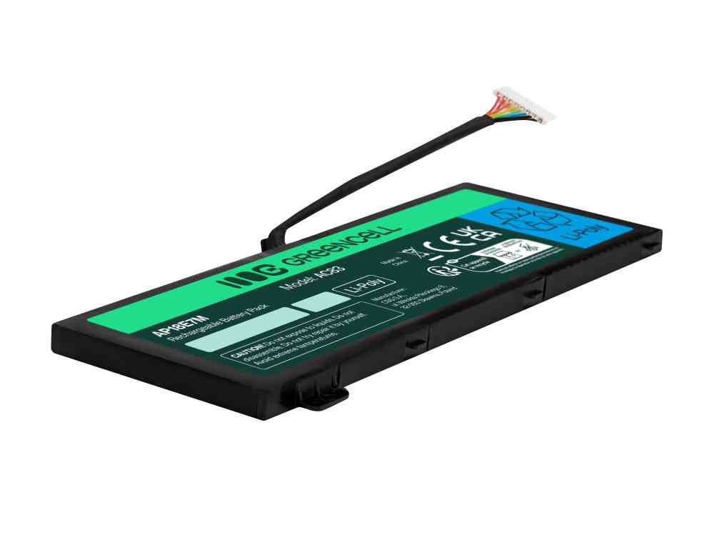 Green Cell AP18E7M AP18E8M Battery for Acer Nitro 5 AN515-44 AN515-45 AN515-54 AN515-55 AN515-57 AN515-58 AN517-51 AN517-54 - Image 6