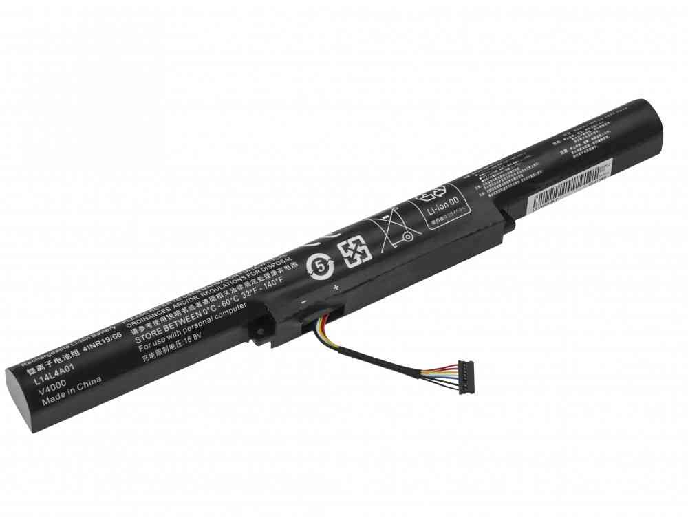 Green Cell Battery PRO L14L4A01 for Lenovo Z51 Z51-70 IdeaPad 500-15ISK - Image 5