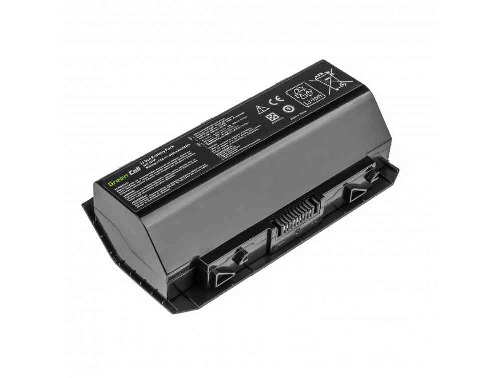 Green Cell Battery A42-G750 for Asus G750 G750J G750JH G750JM G750JS G750JW G750JX G750JZ - Image 2