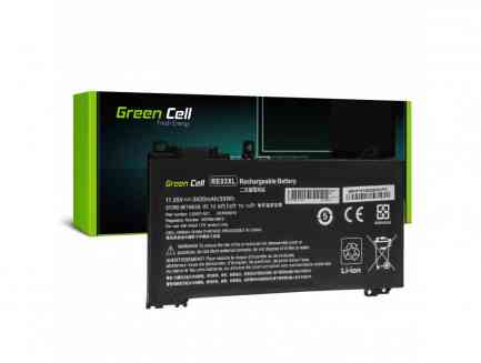 Green Cell Battery RE03XL for HP ProBook 430 G6 G7 440 G6 G7 445 G6 G7 450 G6 G7 455 G6 G7 445R G6 455R G6 - Image 6
