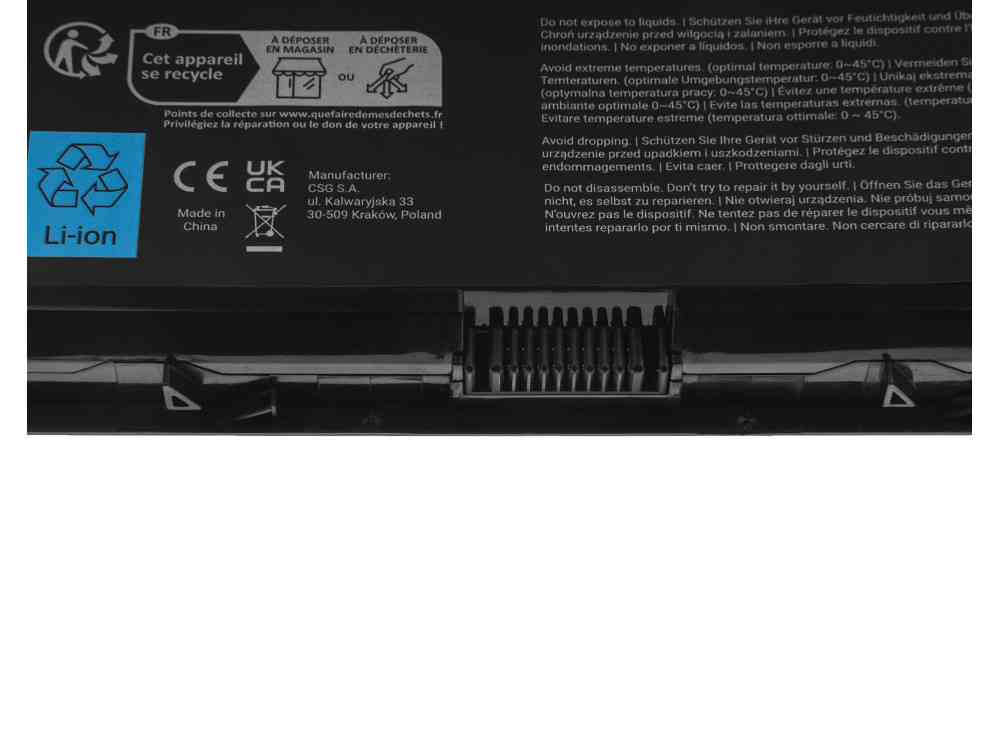 Battery RDY FV993 to Dell Precision M4600 M4700 M4800 M6600 M6700 M6800 - Image 4