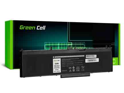 Green Cell Battery WJ5R2 04F5YV for Dell Latitude E5570 Precision 3510 - Image 6