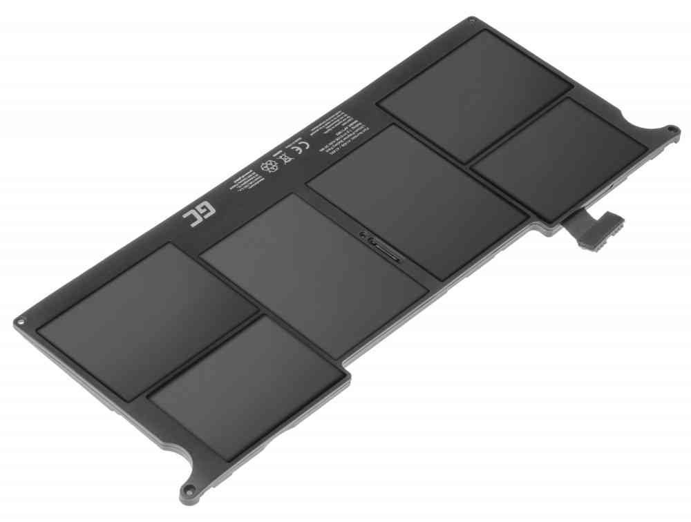 Green Cell Battery A1406 A1495 for Apple MacBook Air 11 A1370 ( Early 2011, Early 2012, Early 2013, Early 2014, Early 2015) - Image 3