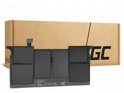 Green Cell Battery A1406 A1495 for Apple MacBook Air 11 A1370 ( Early 2011, Early 2012, Early 2013, Early 2014, Early 2015) - Image 7
