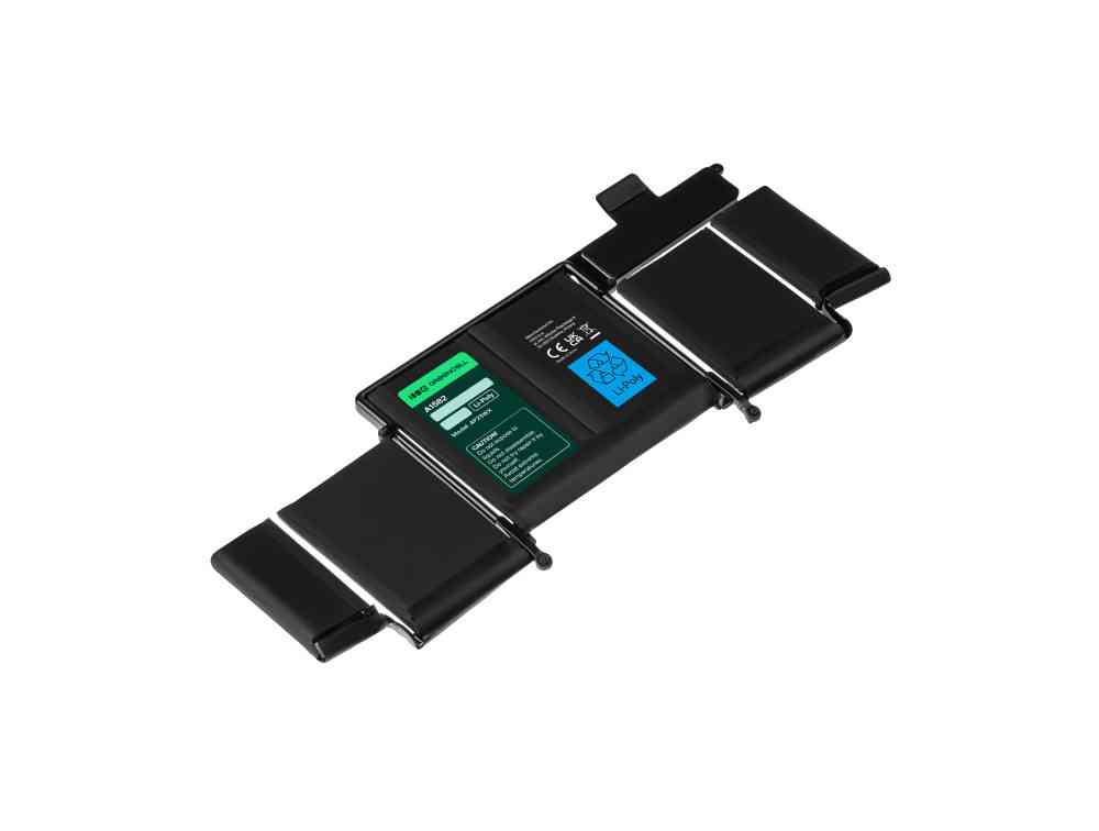 Green Cell Battery A1582 for Apple MacBook Pro 13 A1502 (Early 2015) - Image 3