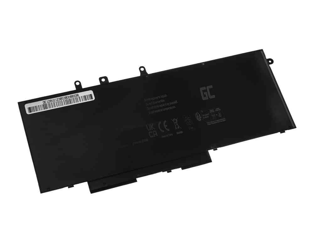Green Cell Battery 93FTF GJKNX for Dell Latitude 5280 5290 5480 5490 5491 5495 5580 5590 5591 Precision 3520 3530 - Image 2