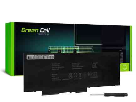 Green Cell Battery 93FTF GJKNX for Dell Latitude 5280 5290 5480 5490 5491 5495 5580 5590 5591 Precision 3520 3530 - Image 6