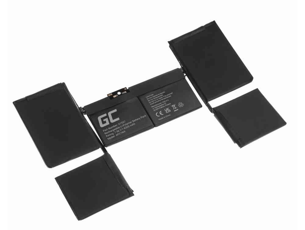 Green Cell Battery A1527 for Apple MacBook 12 A1534 (Early 2015, Early 2016, Mid 2017) - Image 2